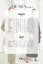 Meara Kebaya Light Beige - Image 4