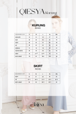 Qiesya Kurung Black - Image 4