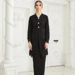 Meara Kebaya Black