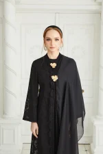 Juita Kebarung Black - Image 3