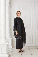 Seera Kurung Black - Image 2