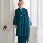 Juita Kebarung (Teal Green)