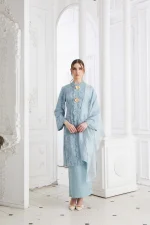 Juita Kebarung Sky Grey