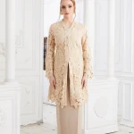 Meara Kebaya Light Beige