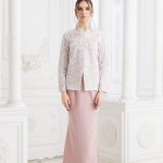 Qiesya Kurung Rose Pink