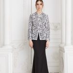 Qiesya Kurung (Black)