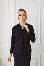 Melore Kurung Black - Image 3