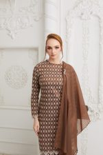 Tahera Kurung Coco - Image 3