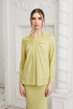Melore Kurung Lime Green - Image 3